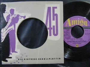 KURT HENKELS, WILLI STANKE...Du liebe, kleine Möwe! / SP DDR 1956 AMIGA 550012 - Bild 1 von 2