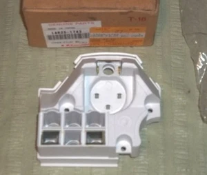 Genuine Kawasaki 454LTD,750 Vulcan PILOT BOX INNER COVER~P/N 14025-1743(#2768 - Bild 1 von 6