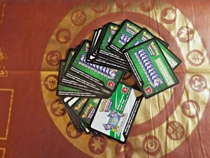 36x Pokemon Sword & Shield DARKNESS ABLAZE Online Codes - MESSAGED - Picture 1 of 1