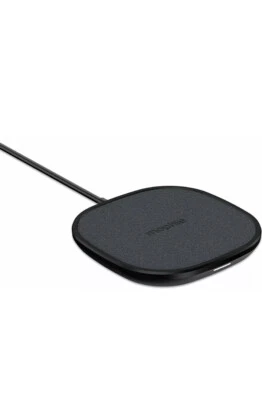 Mophie 409903381 Wireless 10W Charging Pad Made for Apple Airpods, Iphone, Black - Image 1 of 4