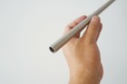 Titanium Grade 9 Tube ( .511'' x .04'' x 59'' ) Metal Pipe 1/2 in Round Tubing