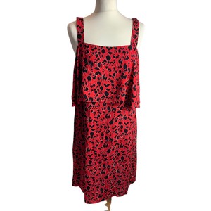 Peacocks Animal Print Dresses for Women 