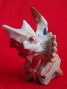 ⭐ NEU IWAKURA LEGION Rare Color ver GAMERA Sofubi Figur 2" Godzilla 🚚 UK - Bild 1 von 7