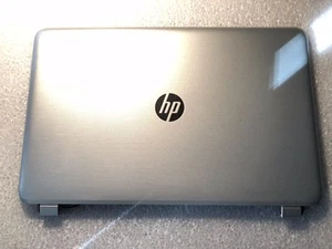 Tapa trasera LCD HP EAY1700101 plateada - Imagen 1 de 2