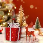 Christmas Lighted Gift Boxes Decorative Ornaments for Outdoor Holiday Indoor