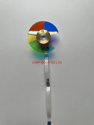 COMPATIBLE COLOR WHEEL FOR BENQ W600 PROJECTOR - Image 1 of 2