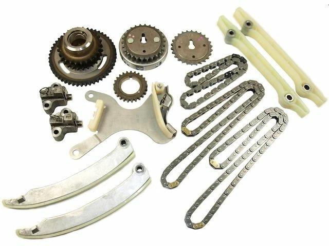 Kit de cadena de distribución delantera Cloyes 14449TN 2012 4,7 L V8 para Ram 1500 2011-2013 Foto 1 de 2