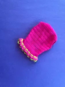 Vintage Talking Barbie Swim Top #1115 - Picture 1 of 1