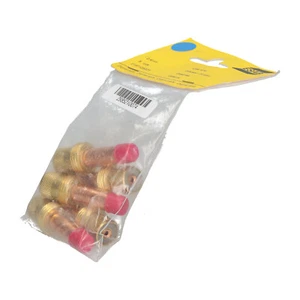 Esab 0157123023 Gasslinse for brenner New NFP (5pcs) - Picture 1 of 10