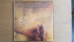 The Moody Blues, To Our Children’s Children, Vinyl Lp, Threshold 1969 EXCELLENT - Picture 1 of 5