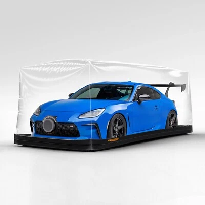 Cubierta cápsula protección Amazon para Toyota GR86 ZN8 - Burbuja coche deportivo interior Foto 1 de 4