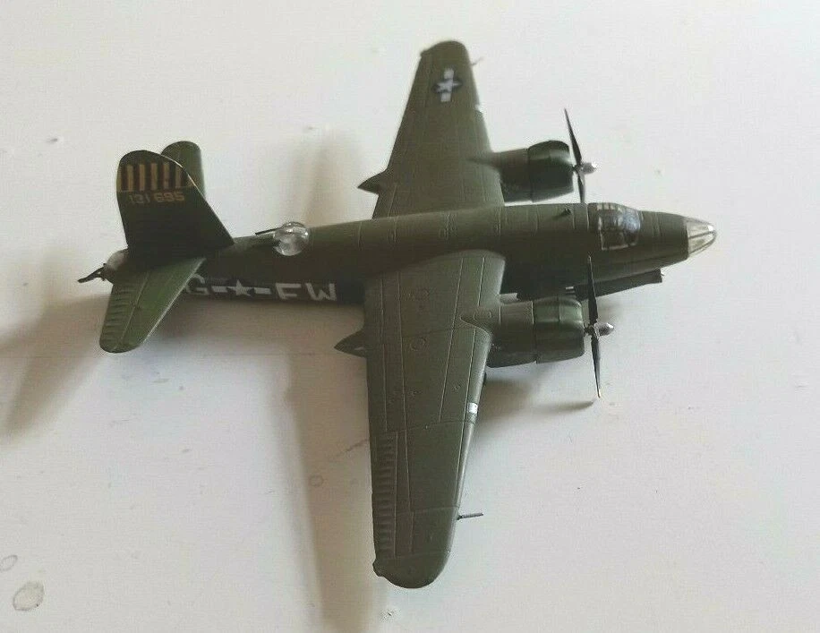 Modellino Aereoplano Militare -  G-FW 131 695 - Immagine 1 di 4