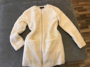 Teddy Mantel Minimum Neu Gr. 34 - Bild 1 von 8