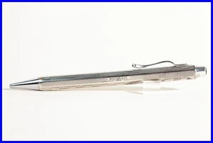 1930s ART DECO Alpacca Silver MONTBLANC PIX Pencil F 1.18mm SEIFFERT HILDEN - Picture 1 of 6