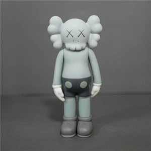 MEDICOM Kaws Companion Open Edition Vinyl 11 inch Action Figure - Gray - Picture 1 of 4