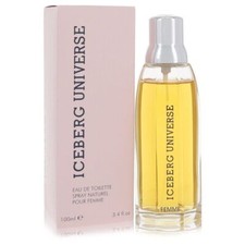 Iceberg Universe By Iceberg Eau De Toilette Spray 3.4oz/100ml For Women