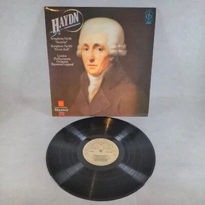 Haydn - Symphonies No 94 & 103 LP 12" Vinyl Schallplatte CFP 40269 sehr guter Zustand - Bild 1 von 5