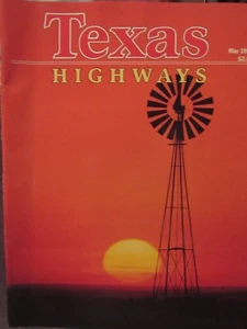 Texas Highways Magazine May 1996 - Imagen 1 de 3