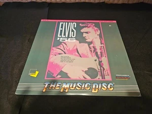 "Elvis '56" Laserdisc LD - Music - Picture 1 of 6