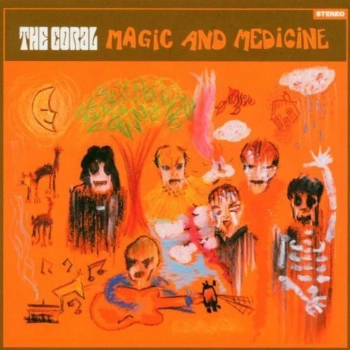 Coral Magic and medicine (2003)  [CD] - Bild 1 von 1