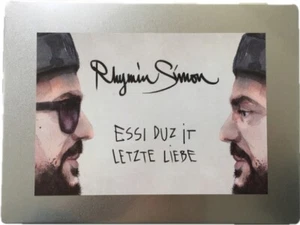 Rhymin Simon - Essi Duz It / Letzte Liebe Limited Box - Bild 1 von 3