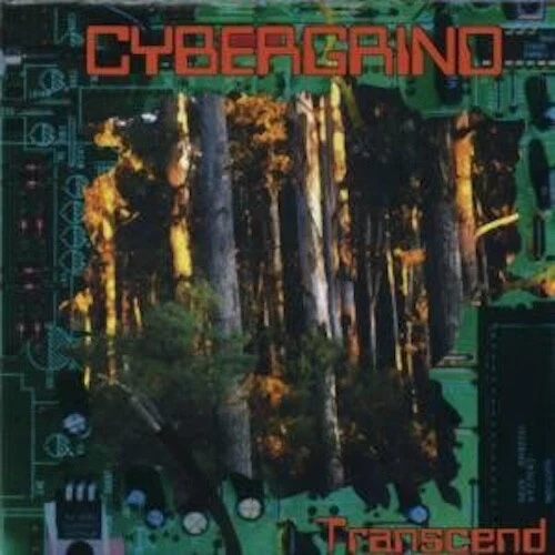 Cybergrind - Transcend CHRISTIAN METAL/THRASH/DEATH Mortification Terraphobia SS Foto 1 de 1