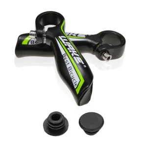 WAKE Aluminum Alloy Bicycle Handlebar Ends Mountain MTB Road Bike Bar Ends Grip - Picture 1 of 10