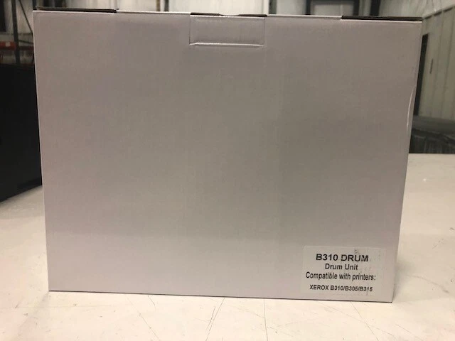 Xerox 013R00690 Drum, 40,000 Page-Yield, Black (XER013R00690) - Image 1 of 1