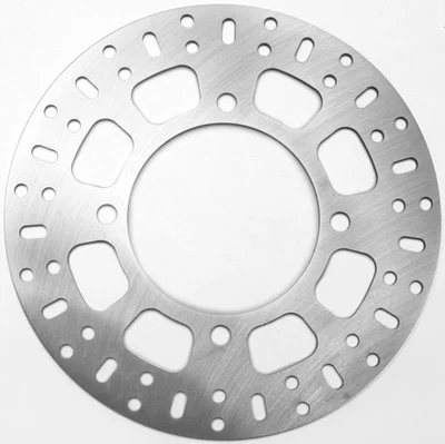 EBC STANDARD ROTOR Fits: Yamaha YFM550 Grizzly FI 4x4 Auto [IRS],YFM550 MD6291D - Image 1 of 4