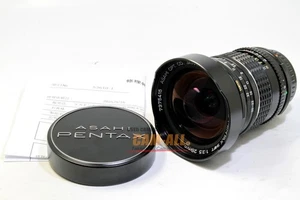 Pentax SMCP SMC P 28 mm F/3.5 SHIFT Lens - Picture 1 of 15