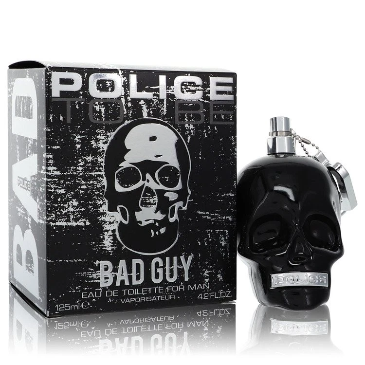 Police to Be Bad Guy 2020 Perfume for Men Eau De Toilette 4.2oz Samples