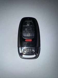 AUDI RS KEY FOB IYZFBSB802 4G0-959-754 DG Inv 28A - Picture 1 of 5