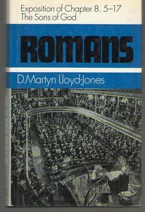 Sons of God : Romans 8:5-17 by D. Martyn Lloyd-Jones (1995, Hardcover) - Bild 1 von 1