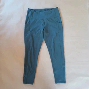 Z by Zella Leggings Damen Gr. M olivgrün Kompression Activewear Athleisure - Bild 1 von 10