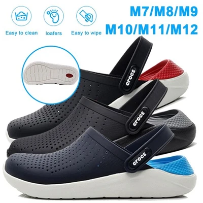 CROCS Adults Mens Womens LiteRide 360 Cushioned Slip On Clogs 2025 NEW-UK