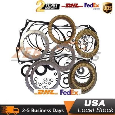 Kit de reconstrucción de transmisión para Toyota Avalon A541 A541E 3,0 L DOHC 1995-2004 Foto 1 de 2