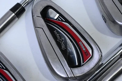 MacGregor CG-2000 Irons / 6-PW+SW / Regular Flex MacGregor Lightweight Shafts - Image 1 of 4