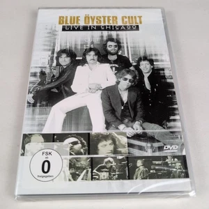 RARE Blue Oyster Cult Live In Chicago (DVD) - Bild 1 von 6