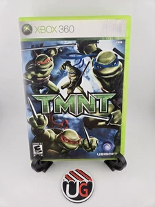 Microsoft Xbox 360 TMNT - Picture 1 of 4