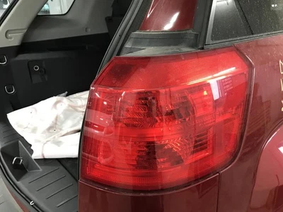 Used Right Tail Light Assembly fits: 2013 Gmc Terrain quarter panel mounted Righ - Изображение 1 из 4