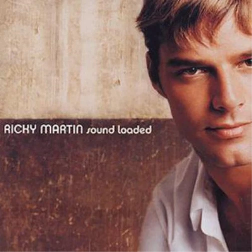 Ricky Martin Sound Loaded (CD) Album (US IMPORT) - Bild 1 von 1