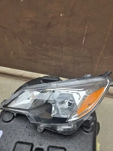 2021 2022 MITSUBISHI MIRAGE G4 HEADLIGHT DRIVER HALOGEN LAMP 21 22 OEM - Picture 1 of 11