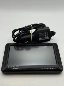 Garmin Nuvi GPS with Cable Bundle No Mount Authentic GPS Black Touch Screen - Picture 1 of 9
