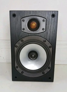 Monitor Audio Bronze B1, 2-way Bookshelf Speaker - Black *READ* - Picture 1 of 11