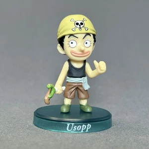 One Piece Collection Usopp Figur Unchanging Dreams Vow Oath Bandai - Bild 1 von 8