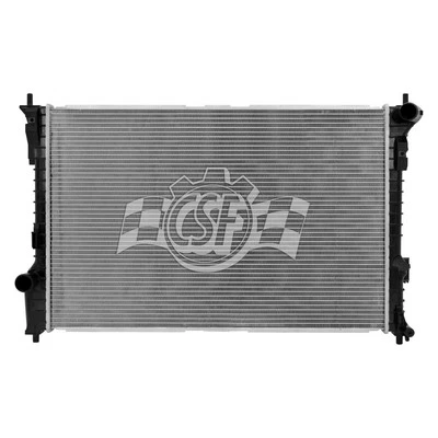 For Ford Explorer 2011-2019 CSF 3667 Engine Coolant Radiator Foto 1 de 2