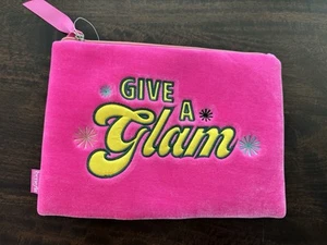 Benefit Pink Make-up Bag New - Picture 1 of 7