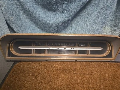 Painel medidor de instrumentos Ford Truck 1970 F100 F150 F250 C9TF-10848-A - Imagem 1 de 4