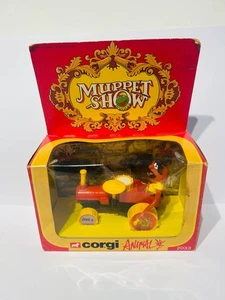 Corgi 2033 Muppet Show Animal, in scatola, retrò, correlato alla TV. - Foto 1 di 8