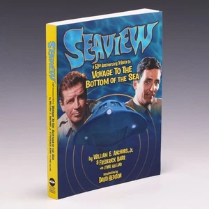 SEAVIEW: A 50th Anniversary Tribute to Voyage to the Bottom of the Sea ; G++ - Imagen 1 de 3